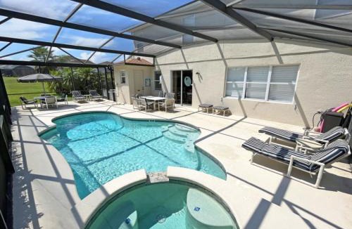 Windwood Bay House | Florida Tradition home