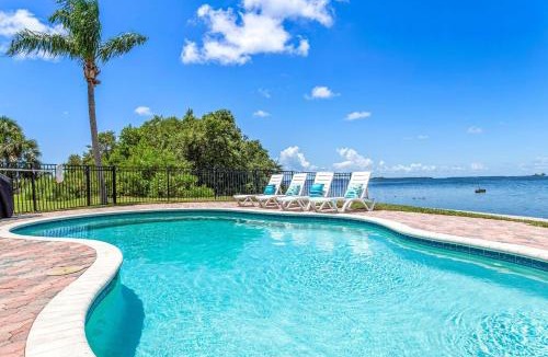 Crystal Beach House | Florida Villa