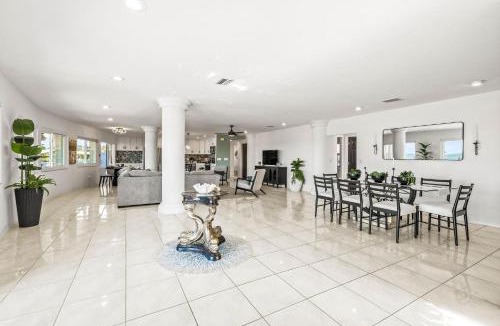 Crystal Beach House | Florida Villa