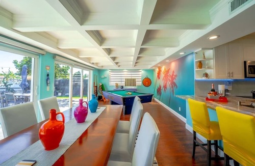 Fort Lauderdale House | Florida Waterfront and Hard rock casino