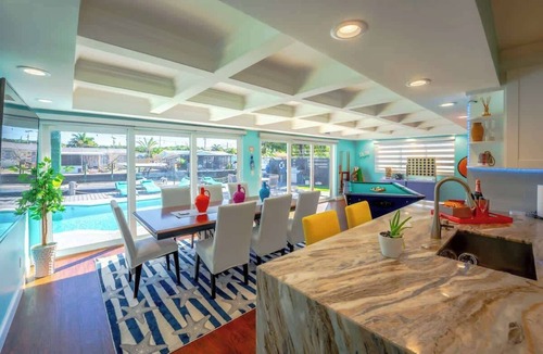 Fort Lauderdale House | Florida Waterfront and Hard rock casino