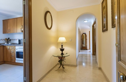 Aduanas Apartment | Floridamar