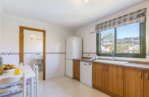 Aduanas Apartment | Floridamar
