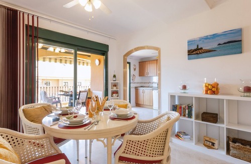 Aduanas Apartment | Floridamar Mimosa