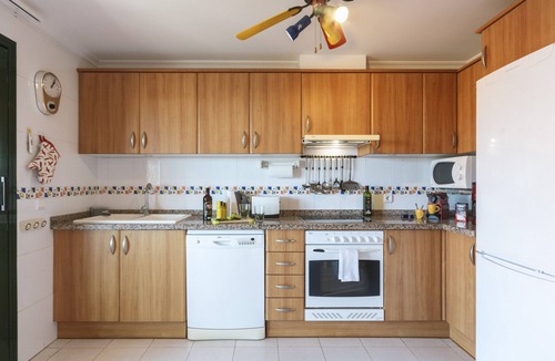 Aduanas Apartment | Floridamar Mimosa