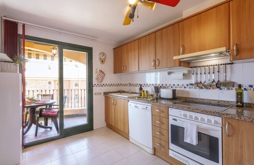 Aduanas Apartment | Floridamar Mimosa