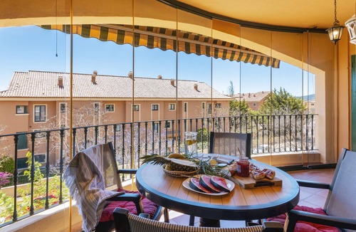 Aduanas Apartment | Floridamar Mimosa