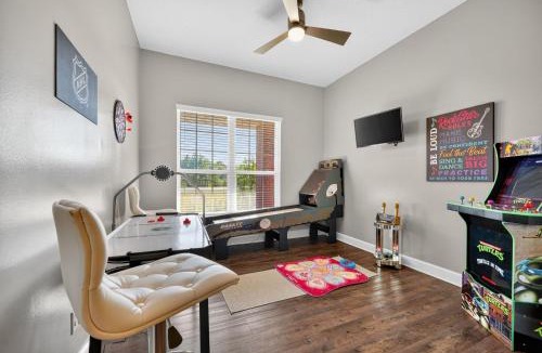 Callahan House | Floridays Manor home