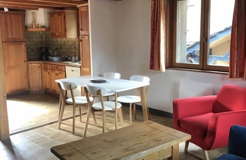 Le Praz House | FLORINEIGE - COURCHEVEL