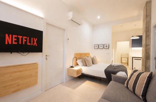 Penya-roja Apartment | FLORIT FLATS - The Pitiusas Rooms