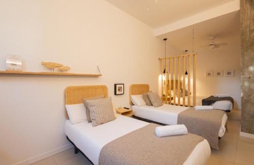 Penya-roja Apartment | FLORIT FLATS - The Pitiusas Rooms