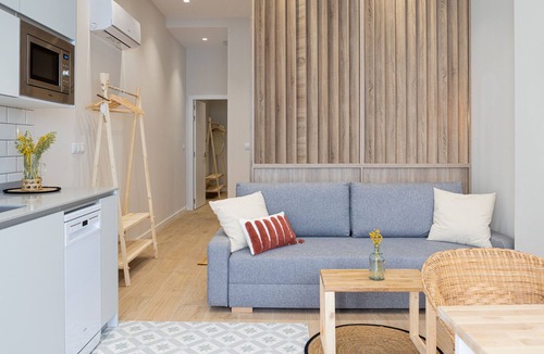 Valencia Province Apartment | FLORIT FLATS - The Serreria Rooms