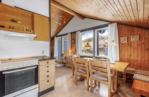 Bjerregard Strand House | "Flory" - 400m from the sea by Interhome