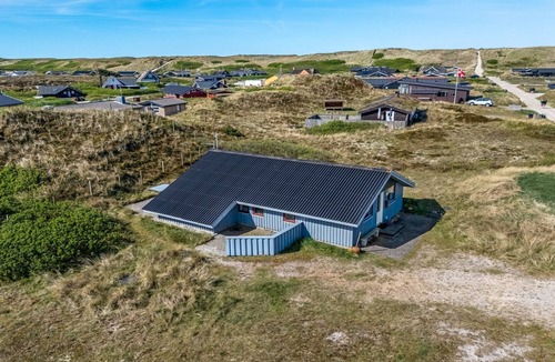 Bjerregard Strand House | "Flory" - 400m from the sea by Interhome