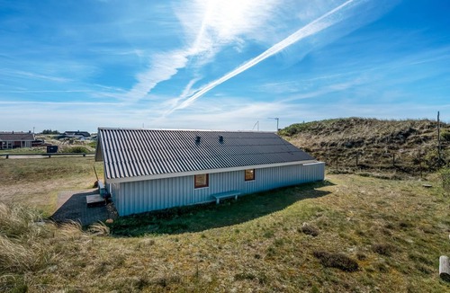 Bjerregard Strand House | "Flory" - 400m from the sea by Interhome