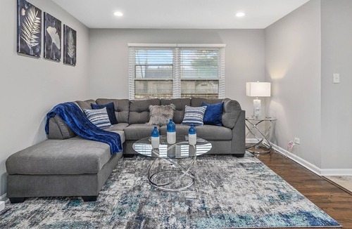 Flossmoor House | Flossmoor Rental