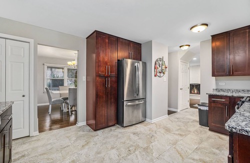 Flossmoor House | Flossmoor Rental