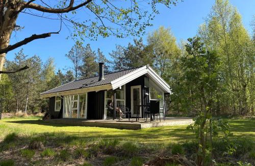 Vestero Havn House | Flot feriehus på Læsø - tæt på strand, natur og Vesterø Havn