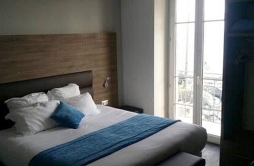 Les Baumettes Hotel | Flots D'Azur