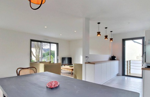 Plouharnel House | Flouka - PLOUHARNEL - Gîte