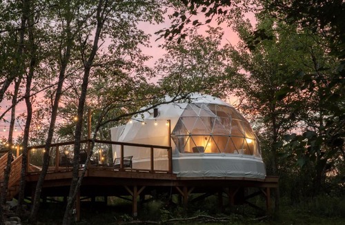 Elderbank Ski Chalet | FlowEdge Riverside Getaway