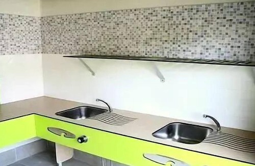 Saint-Antonin Noble Val House | Flower Camping les Gorges de l'Aveyron * - Comfort Mobile Home 27m² (2 bedrooms) + Semi-covered terrace 4 people