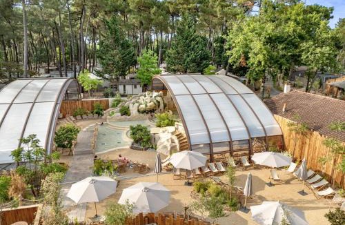 Saint-Hilaire-de-Riez Other | Flower Camping Au Bois des Biches