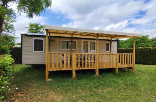 Rieux-de-Pelleport Other | Flower Camping Les Mijeannes