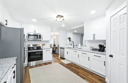 Flower Mound House | Flower Mound Manor - Modern 3BR New Construction