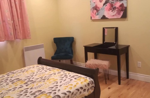 Blainville House | Flower room