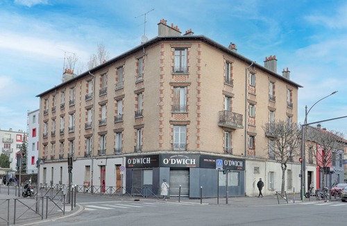 Vitry-sur-Seine Apartment | Flower's Power - Appt pour 2