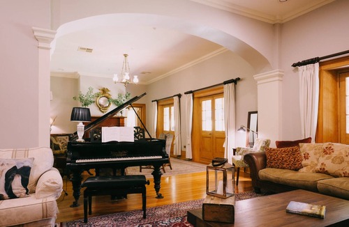 Strath Creek House | Flowerdale Estate