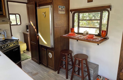 Warner Springs House | Flowered Goat