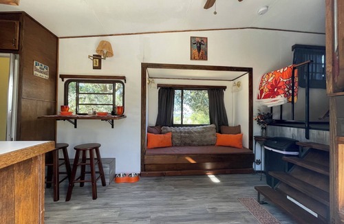Warner Springs House | Flowered Goat