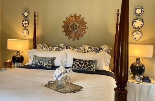 Summerville Historic District Villa | Flowertown Bed and Breakfast