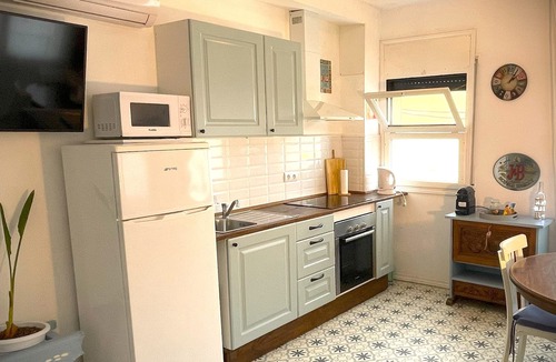 Sant Feliu de Guixols Apartment | Fluffy Cloud. In the wonderful Costa Brava. @CostaBravaSoul