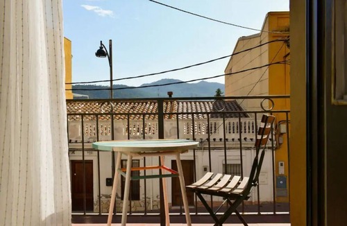 Sant Feliu de Guixols Apartment | Fluffy Cloud. In the wonderful Costa Brava. @CostaBravaSoul