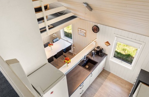 Vorupør House | "Flugha" - 190m from the sea by Interhome