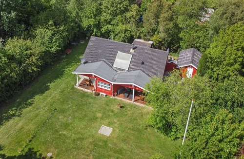 Thyholm House | "Flugha" - 500m to the fjord by Interhome