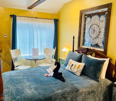 Nevada City Bed & Breakfast | Flume's End