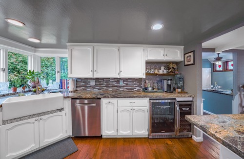 Nevada City Bed & Breakfast | Flume's End