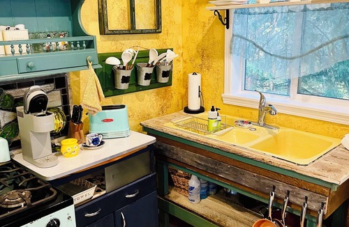 Nevada City Bed & Breakfast | Flume's End