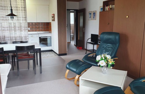 Tavanasa Apartment | Flurina 19 Defuns, Brigels, (Breil/Brigels). by Interhome