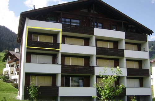 Tavanasa Apartment | Flurina 19 Defuns, Brigels, (Breil/Brigels). by Interhome