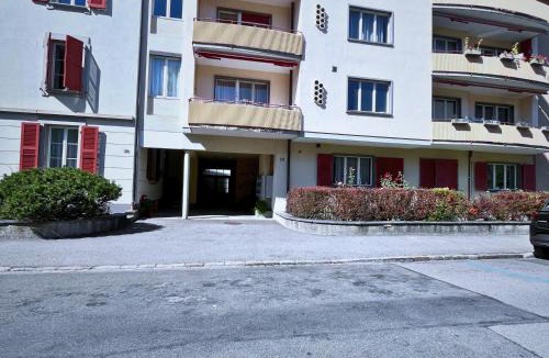 Breitenrain Apartment | FlurInn - Studio in Bern - Self Check-in