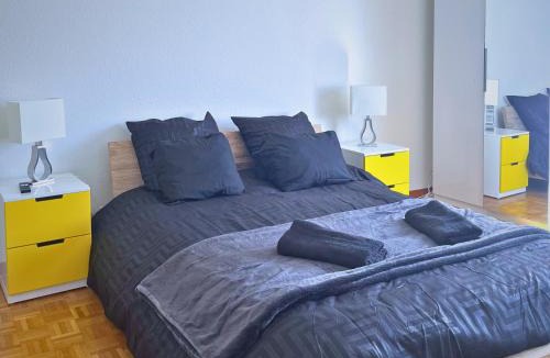Breitenrain Apartment | FlurInn - Studio in Bern - Self Check-in
