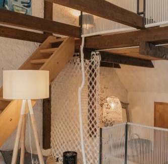 Brugg Bed & Breakfast | Flusshaus BnB