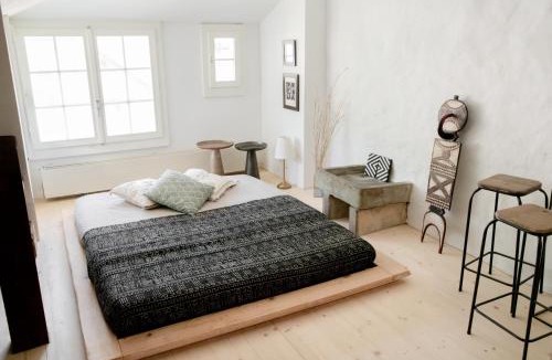 Brugg Bed & Breakfast | Flusshaus BnB