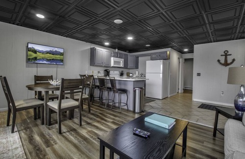 Geneseo Apartment | FLX Retreats Conesus Condos- APT B