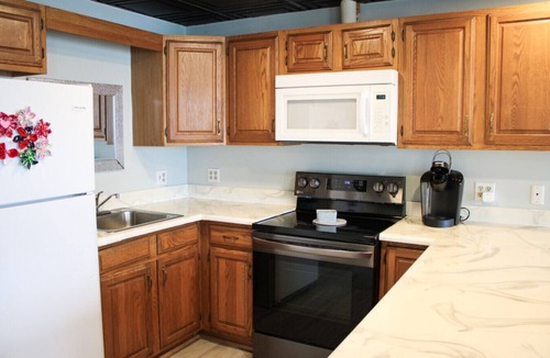 Geneseo Apartment | FLX Retreats Conesus Condos-APT C